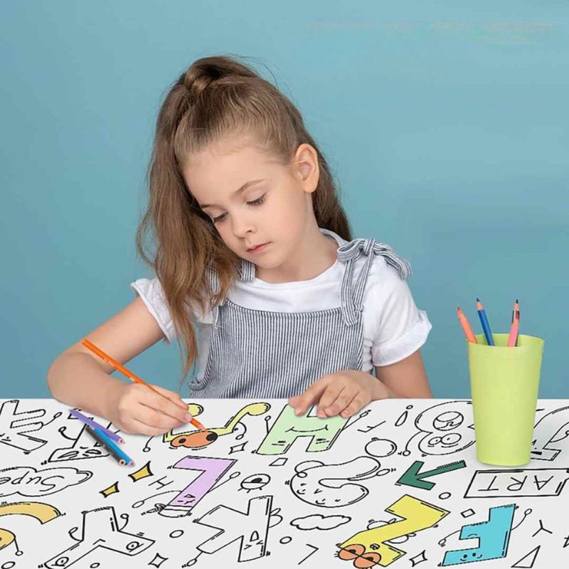 coloriage geant alphabet a colorier