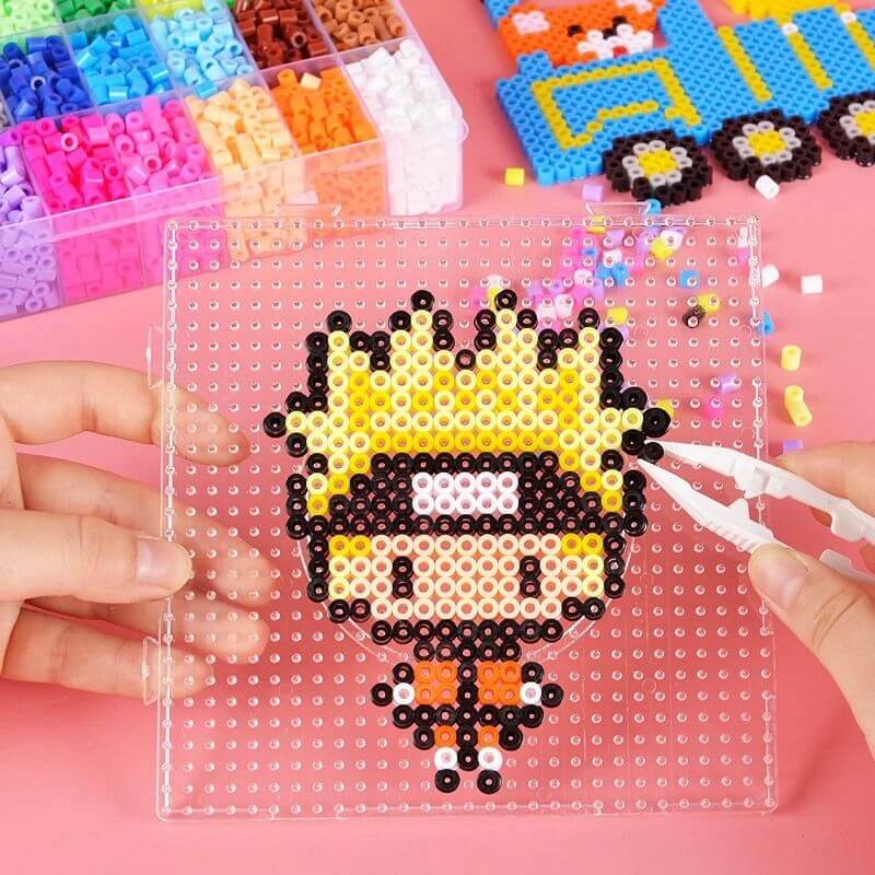 perle a repasser enfant activite creative