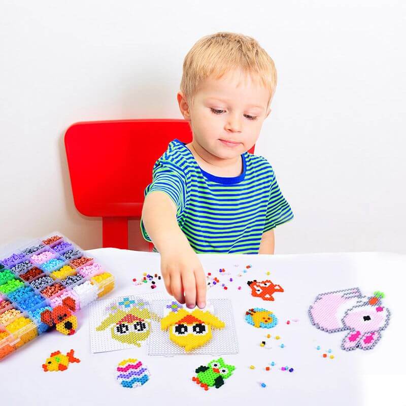 perle a repasser enfant creatif