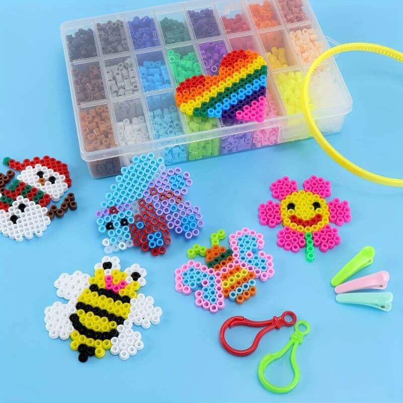 perle a repasser kit complet accessoires