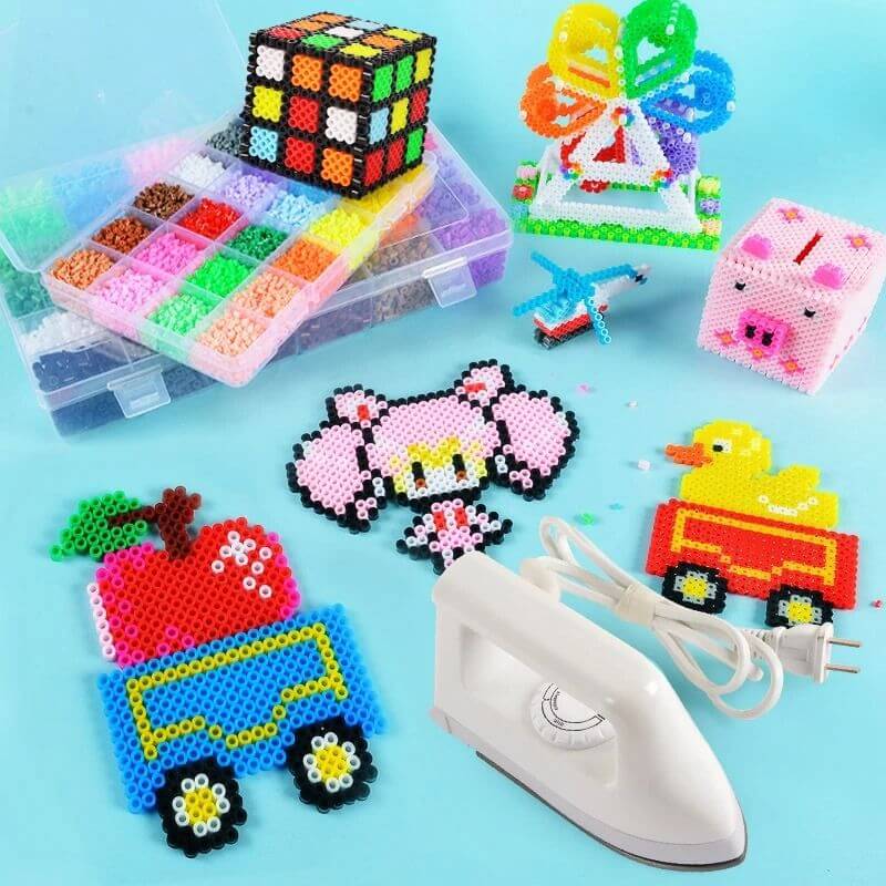 perle a repasser kit creatif