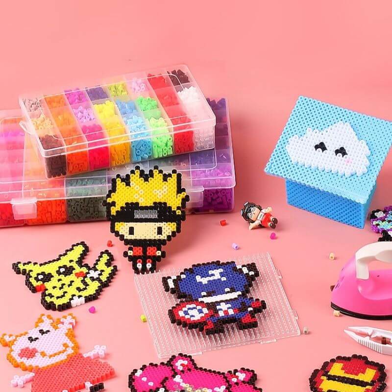perle a repasser kit joujoutterie