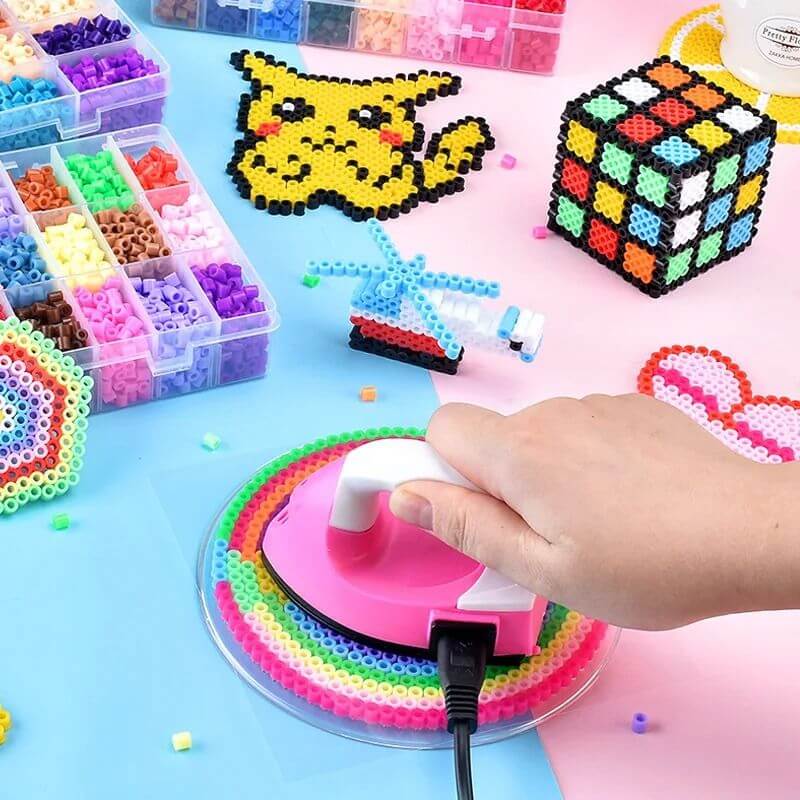 perle a repasser loisir creatif enfants