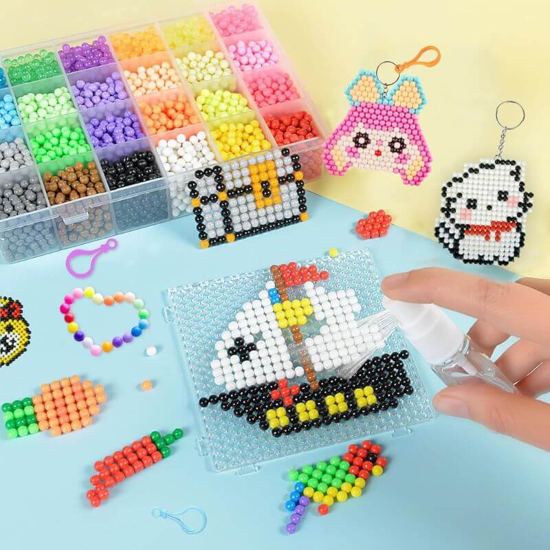 perles a repasser activite bricolage