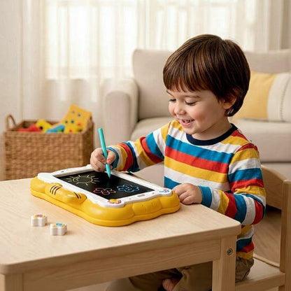 ardoise magique enfant activite creative