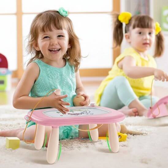 ardoise magique jeu creatif