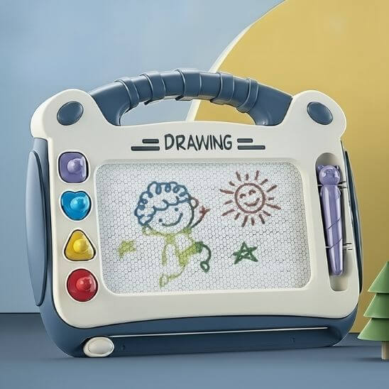 ardoise magique jouet educatif