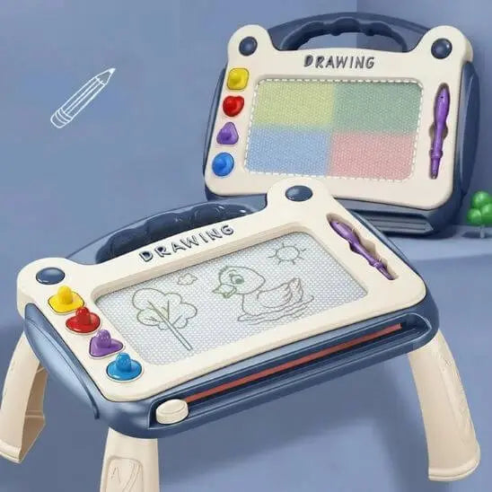 ardoise magique pieds sans pieds