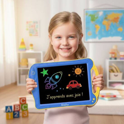 ardoises magiques apprentissage ludique