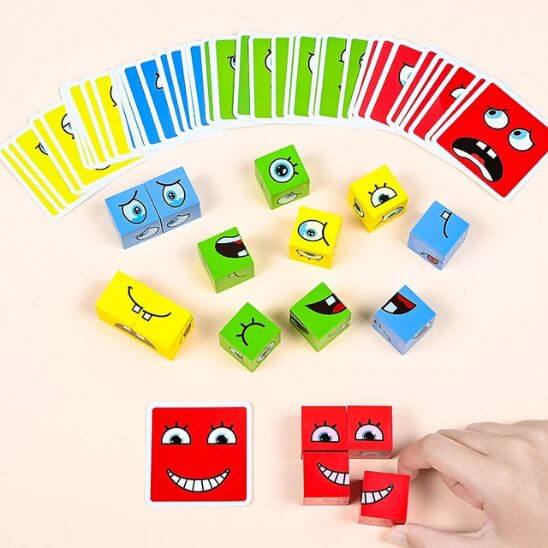 comment assembler puzzle enfant