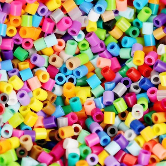 kit perle a repasser 24 couleurs