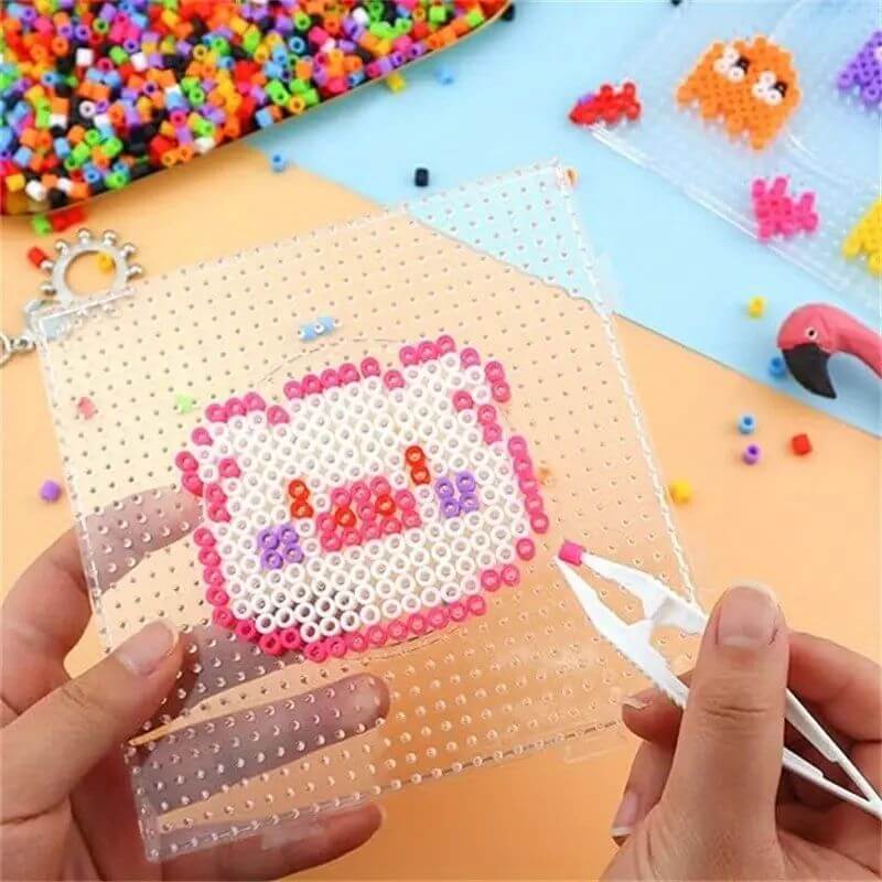 perle a repasser activite creative enfants