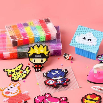 perle a repasser kit joujoutterie