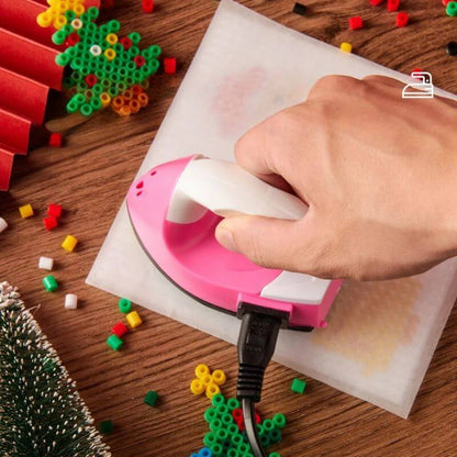 perles a repasser fer noel