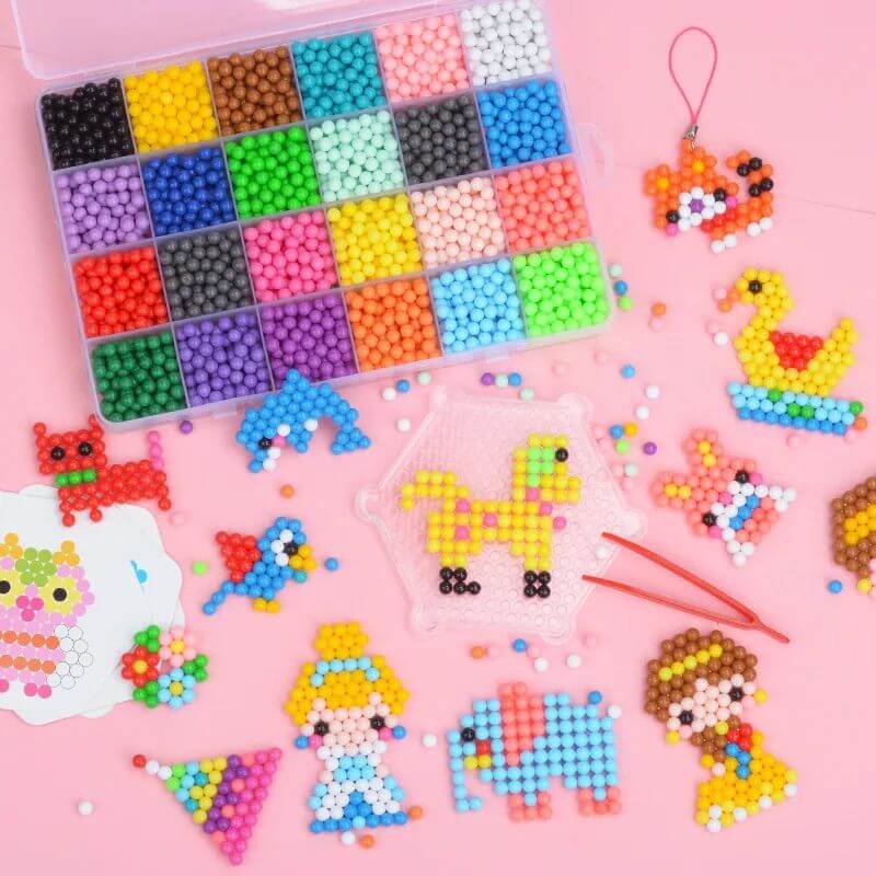 perles a repasser kit complet