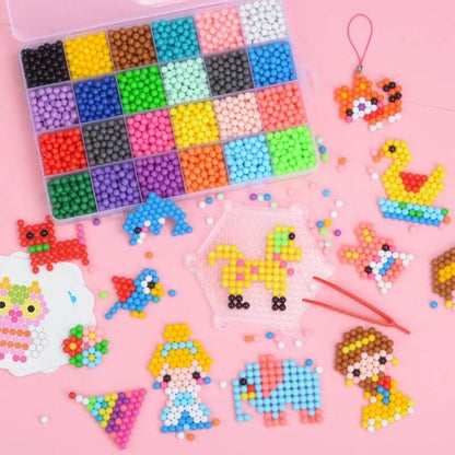 perles a repasser kit complet