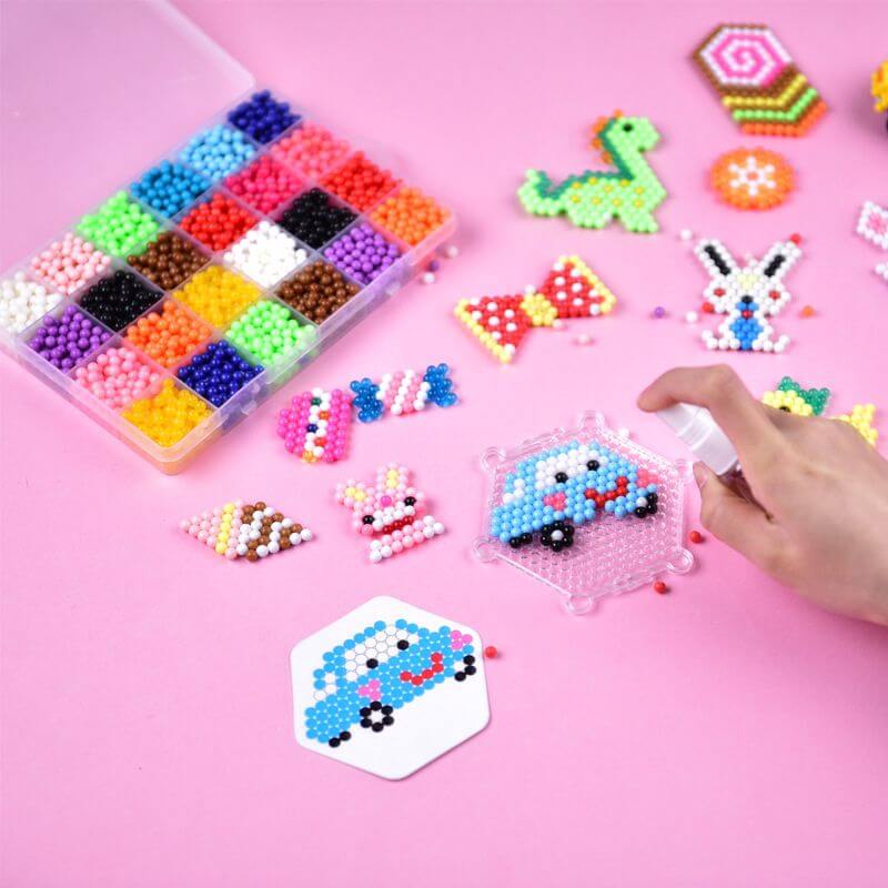 perles a repasser magi jeu creatif