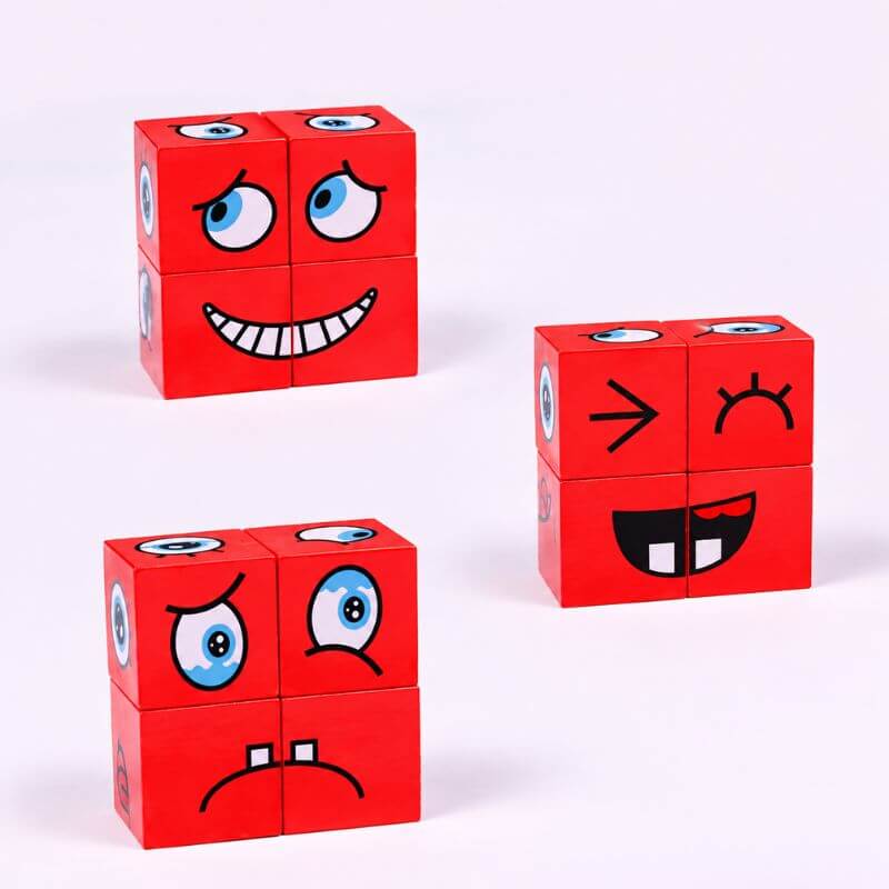puzzle enbois apprentissage
