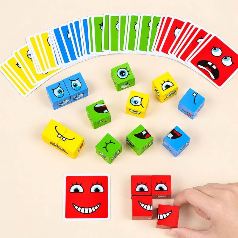 puzzle en bois casse tete