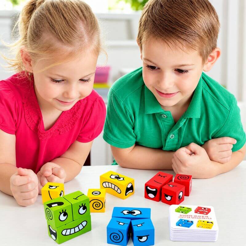 puzzle en bois jeu educatif