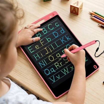tablette dessin enfant apprentissage alphabet ecriture