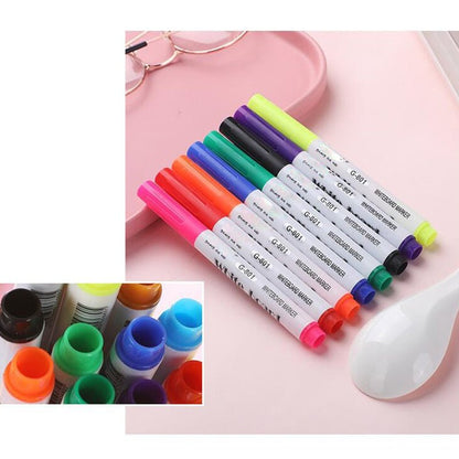 ColorsMagical™ Stylo magique pour peinture à l'eau. - Joujoutterie